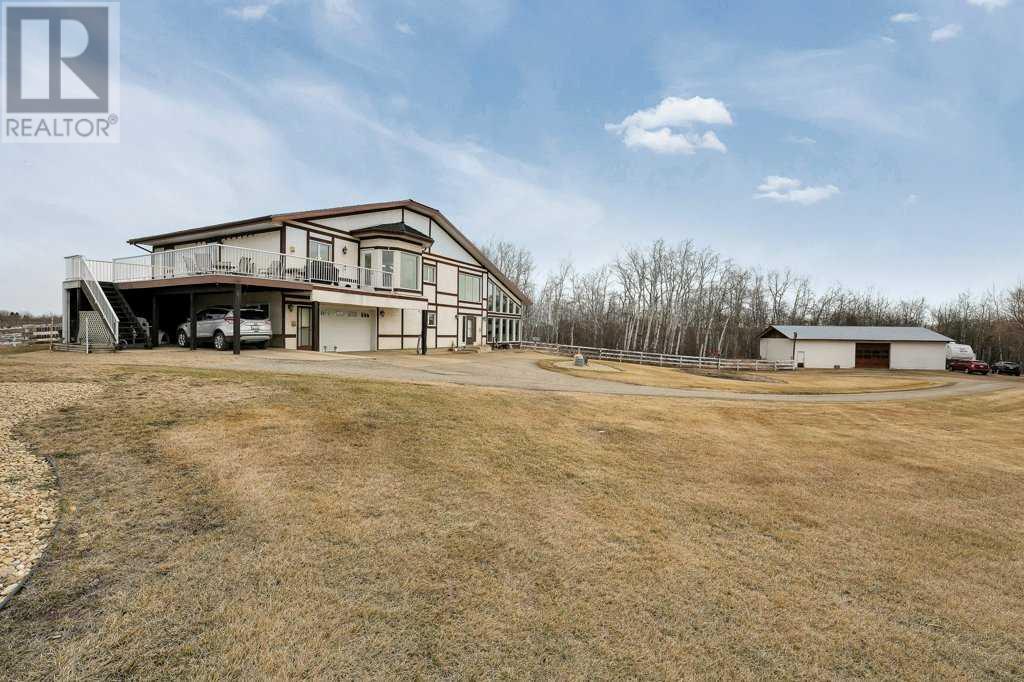 23221 Highway 12, Rural Lacombe County, Alberta  T0C 0B0 - Photo 40 - A2122868