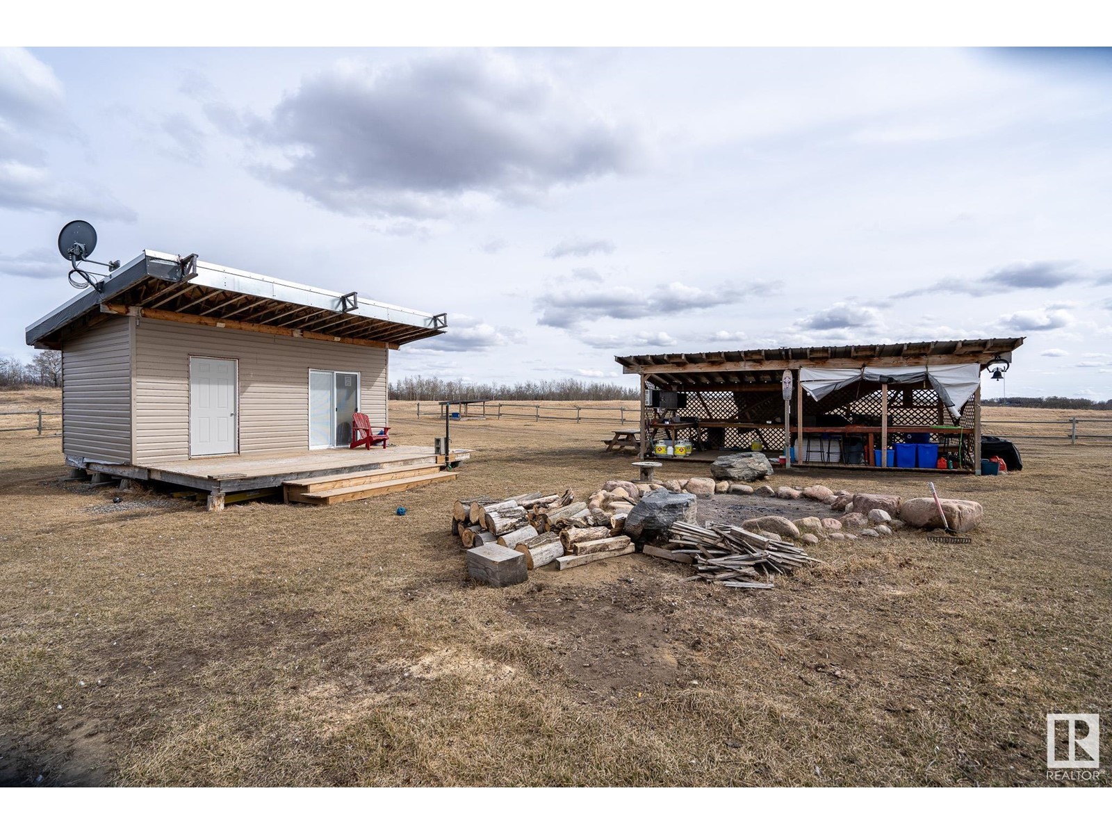 Range Rd 125 Twp 534, Rural Two Hills County, Alberta  T0B 4K0 - Photo 8 - E4383480