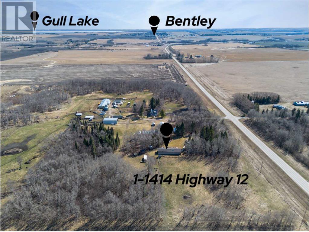1414-1 12 Highway Se, Rural Lacombe County, Alberta  T0C 0J0 - Photo 30 - A2124178