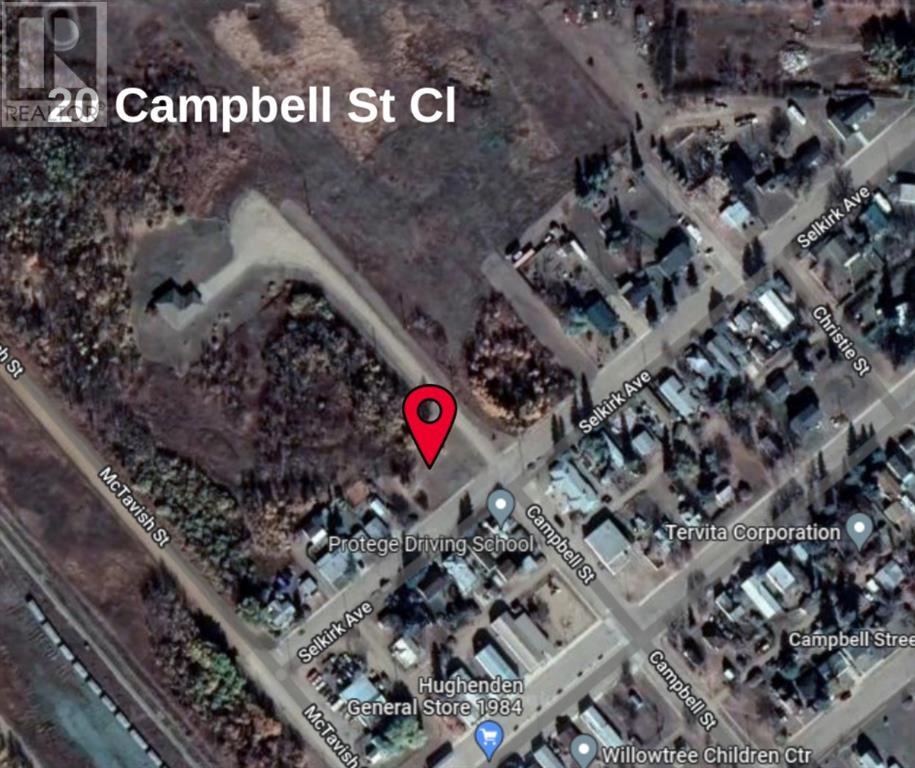 20 Campbell Streetclose, Hughenden, Alberta  T0B 2E0 - Photo 2 - A2129489